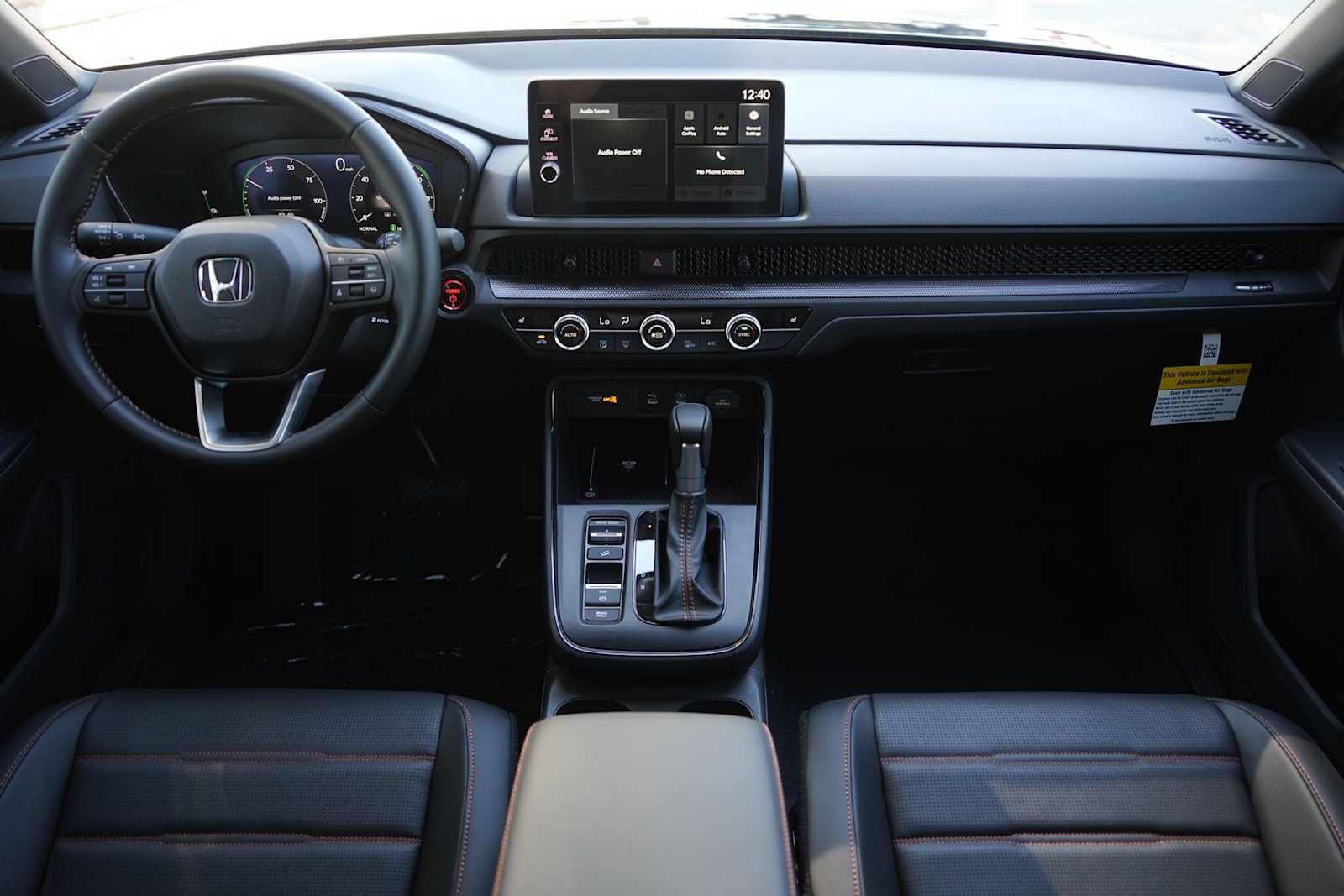 Thumbnail: 2026 Honda CR-V - 10