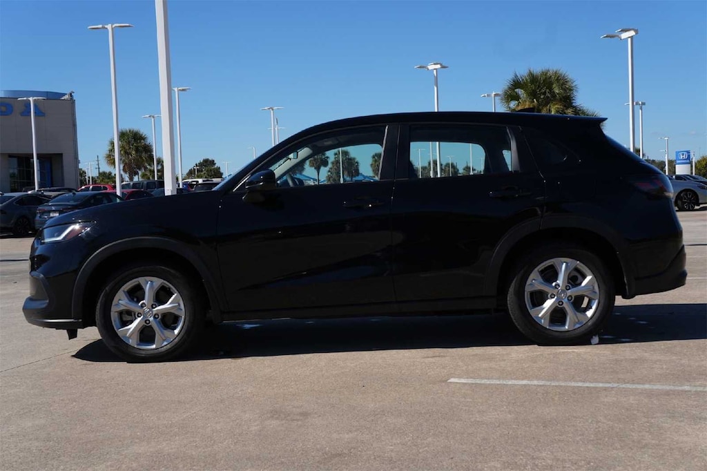 Certified 2024 Honda HR-V LX SUV