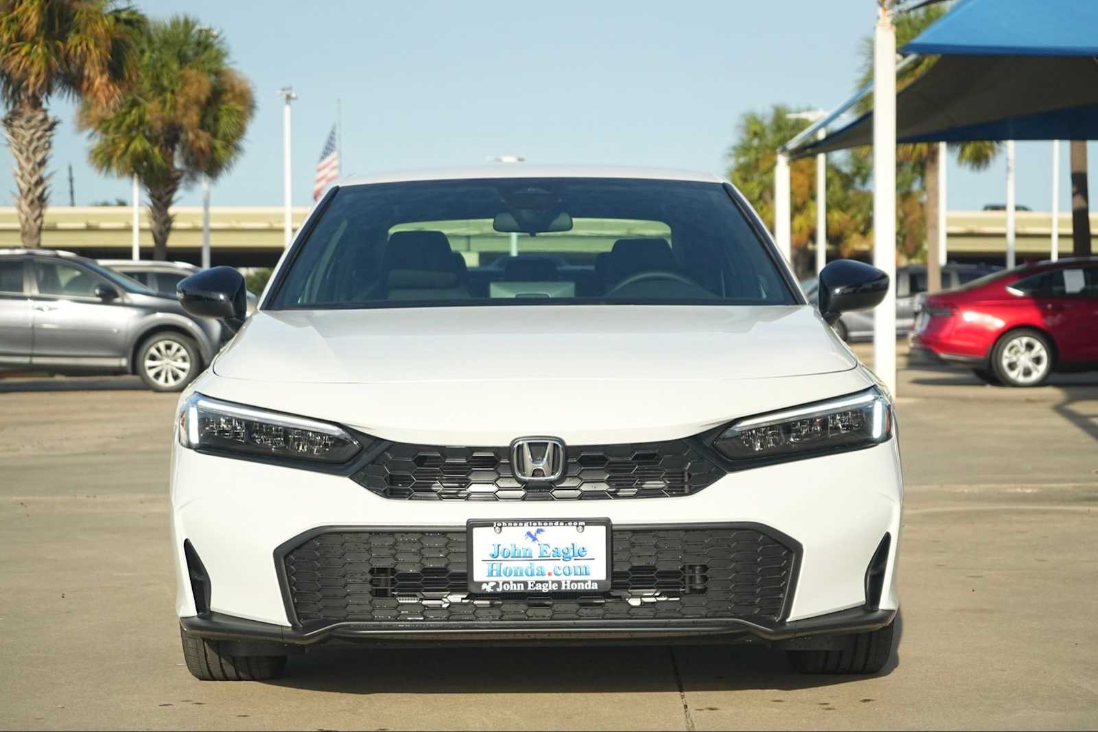 Thumbnail: 2026 Honda Civic - 6