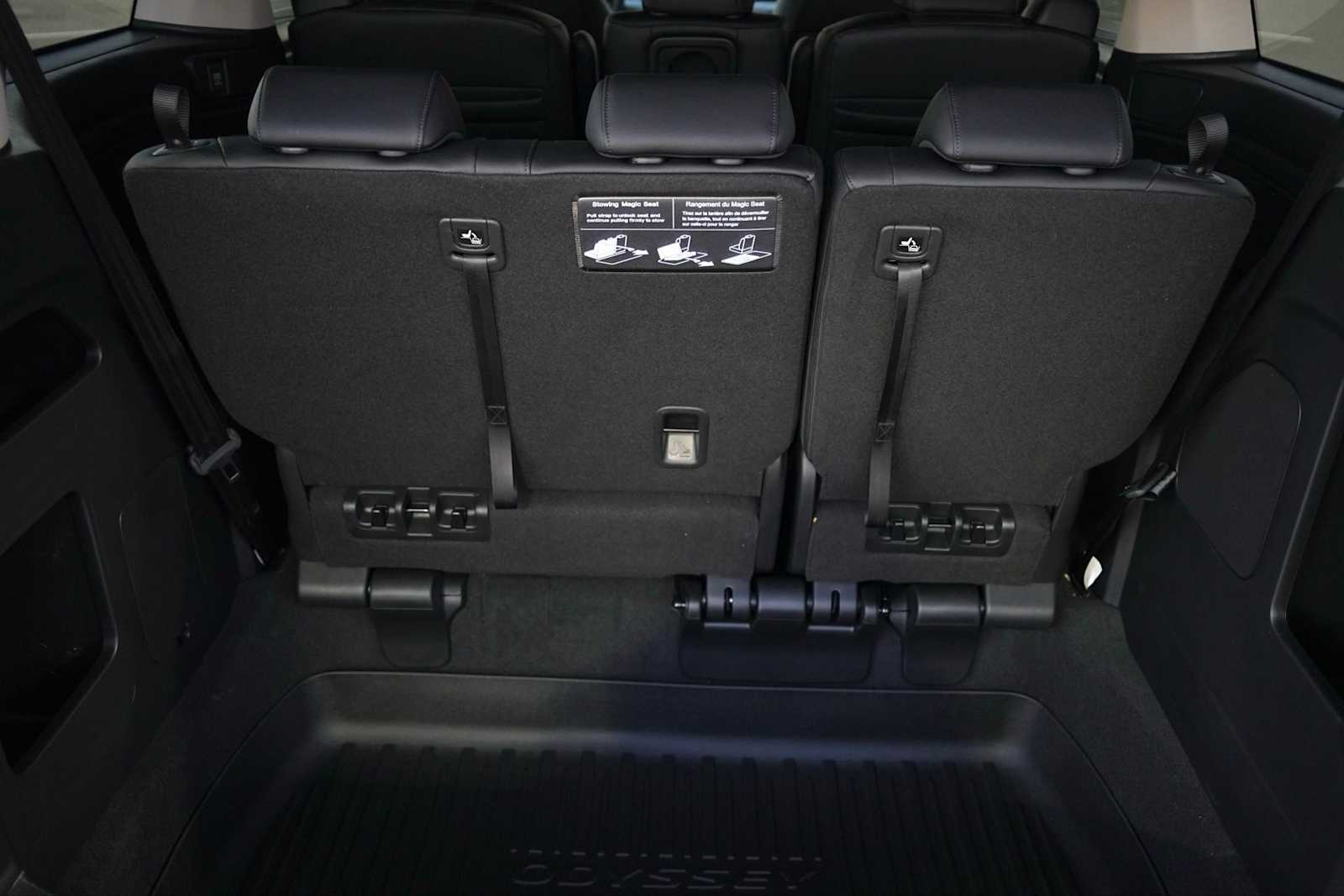 Thumbnail: 2026 Honda Odyssey - 19