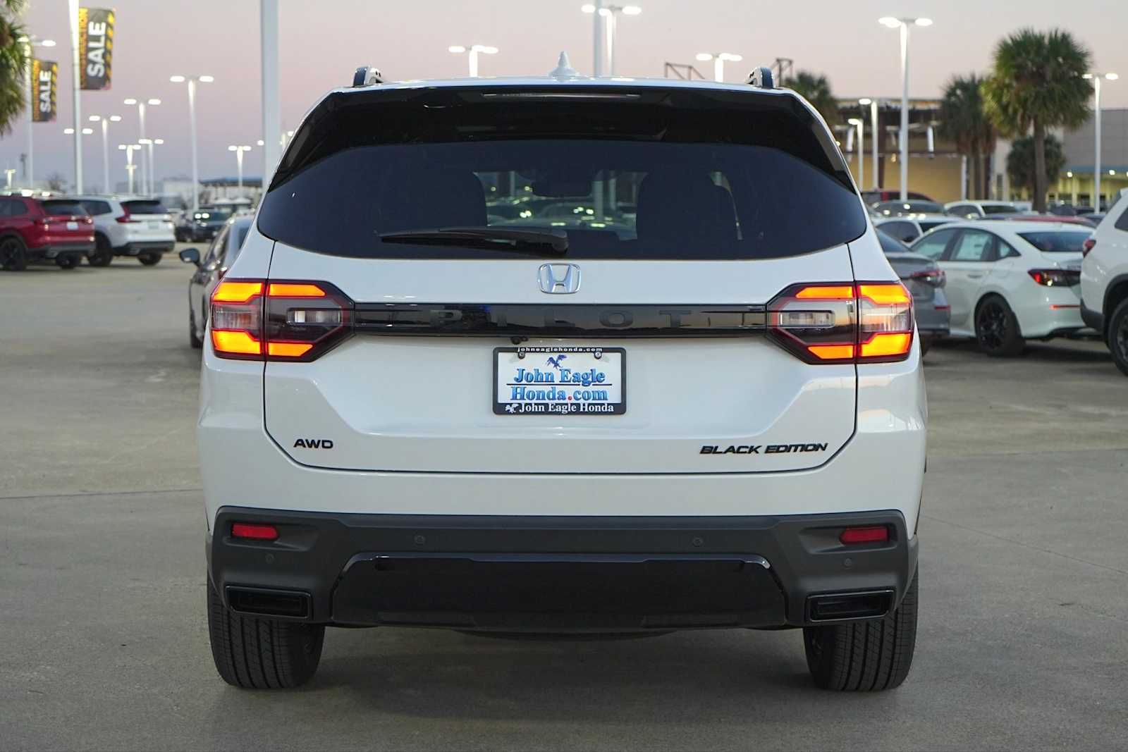 Thumbnail: 2026 Honda Pilot - 5