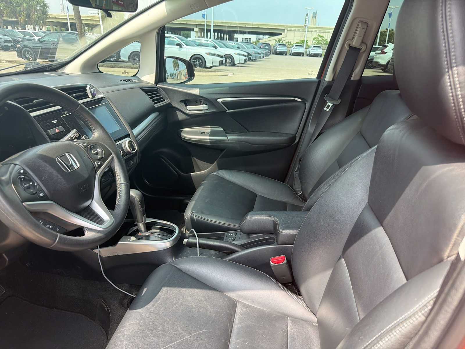 Thumbnail: 2018 Honda Fit - 5