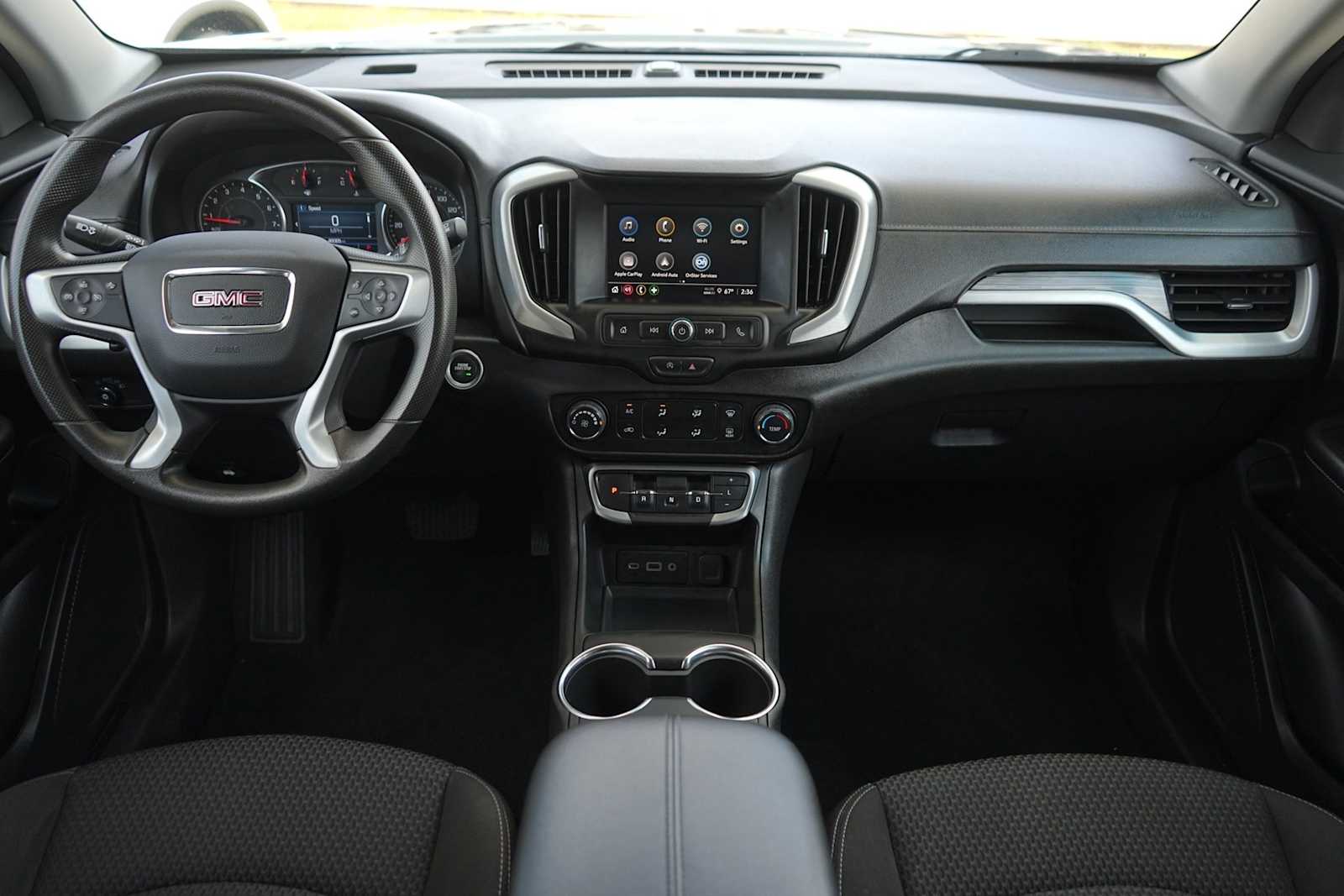 Thumbnail: 2024 GMC Terrain - 10