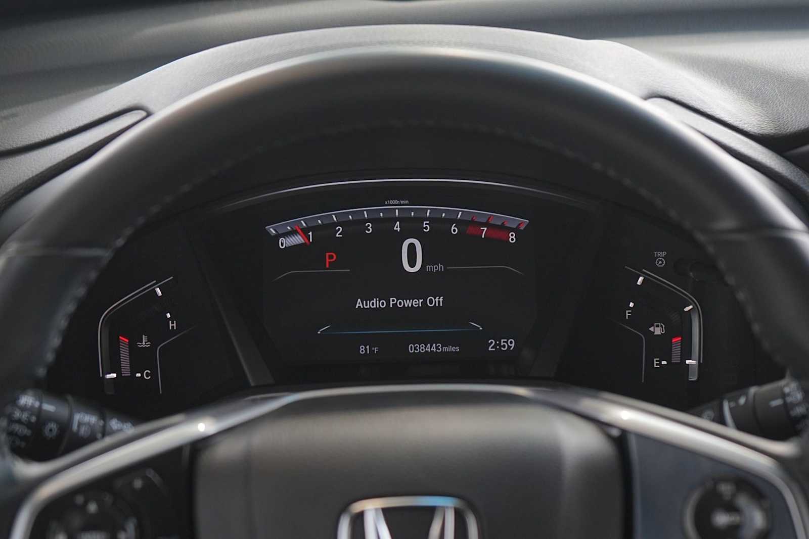 Thumbnail: 2019 Honda CR-V - 21