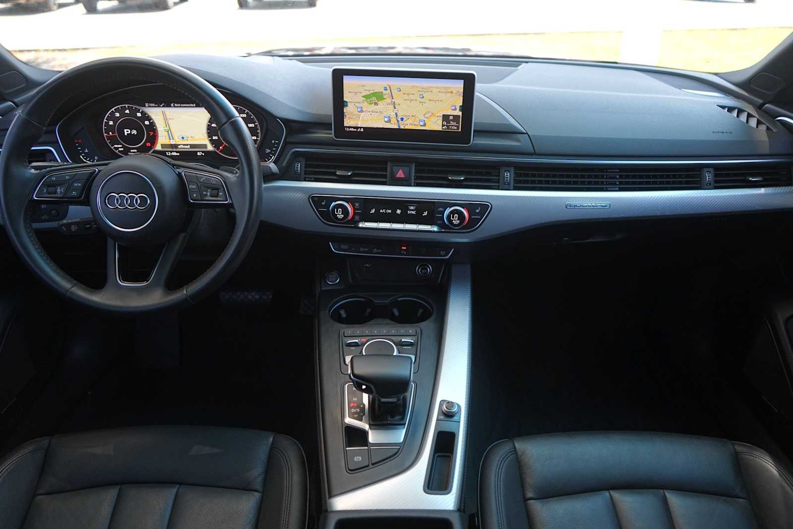 Thumbnail: 2018 Audi A5 - 9