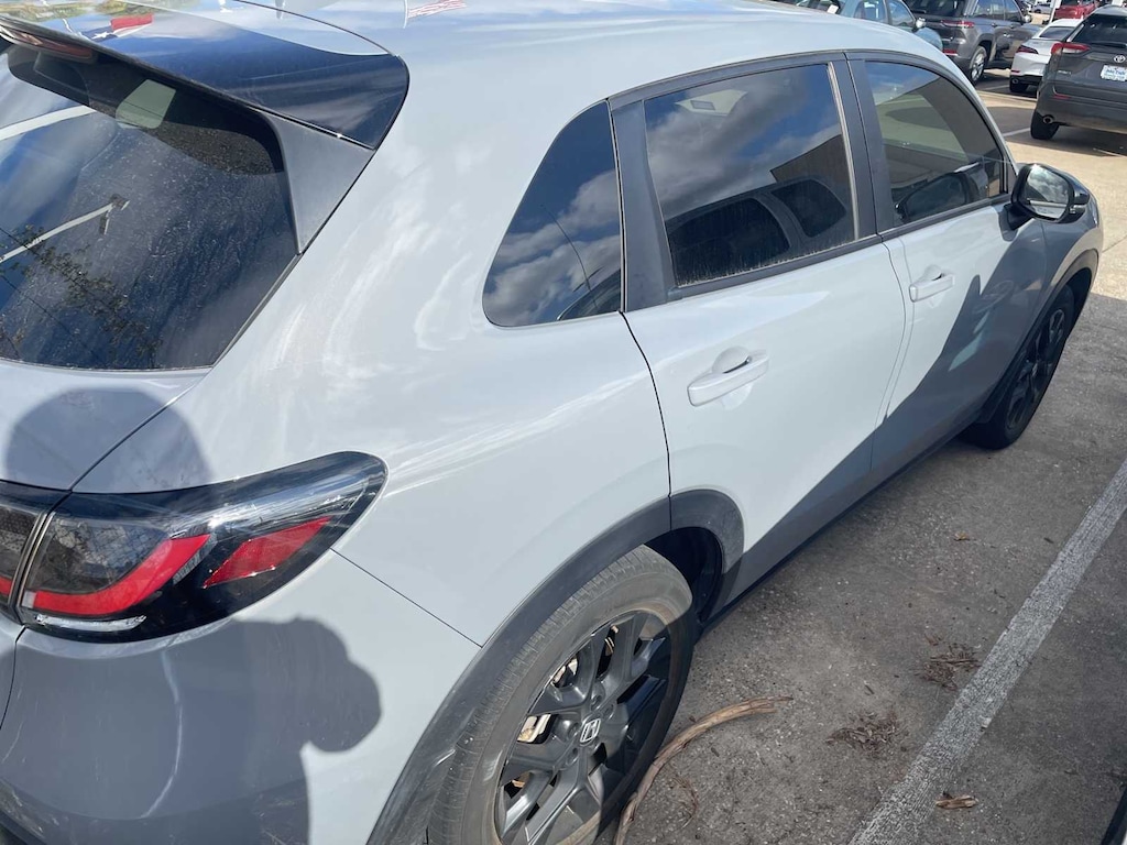 Used 2024 Honda HR-V Sport w/BSI SUV