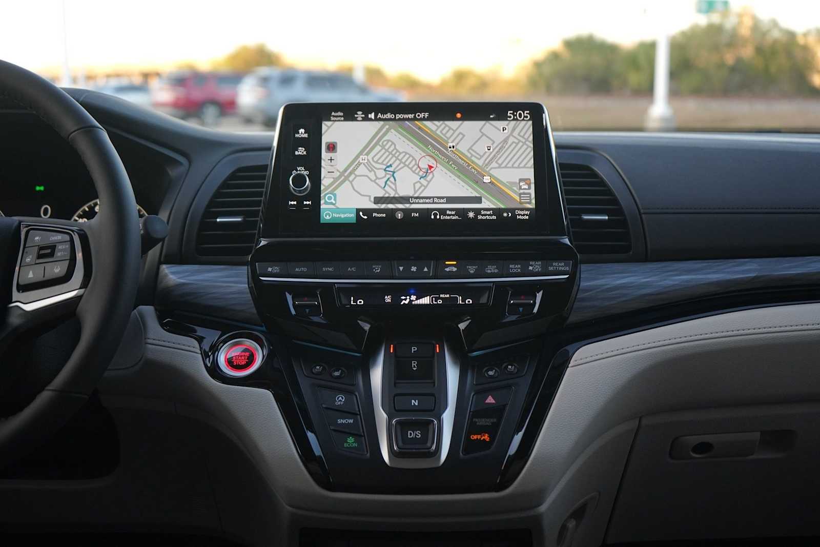 Thumbnail: 2026 Honda Odyssey - 16