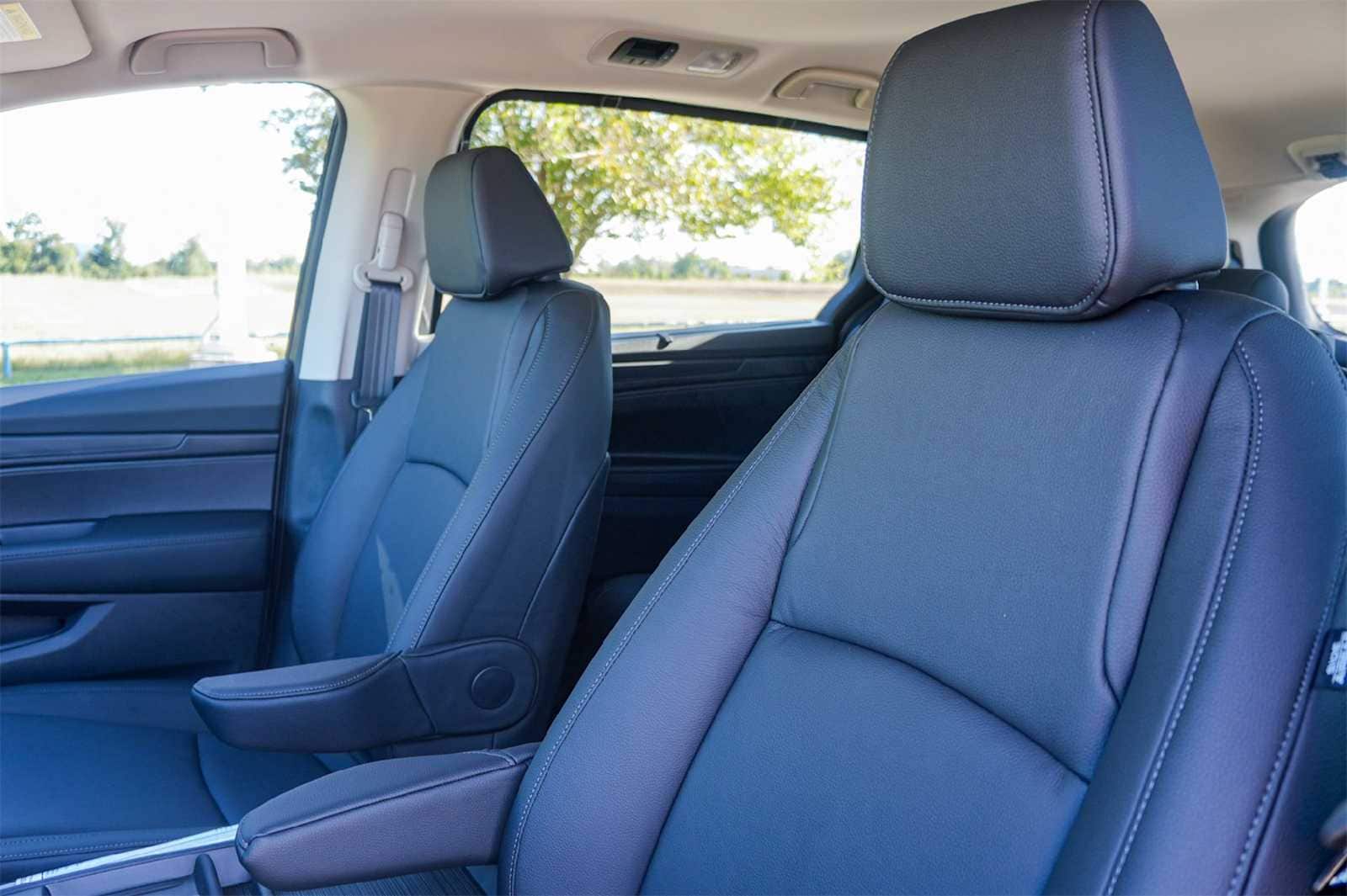 Thumbnail: 2025 Honda Odyssey - 11