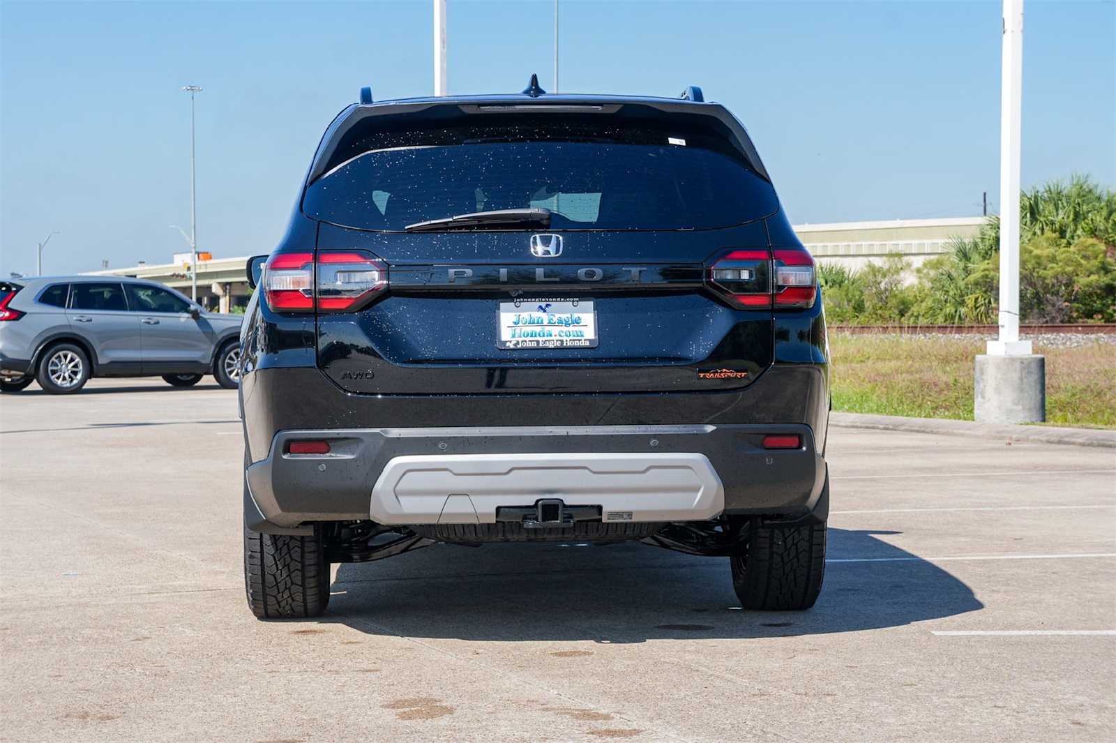 Thumbnail: 2025 Honda Pilot - 6