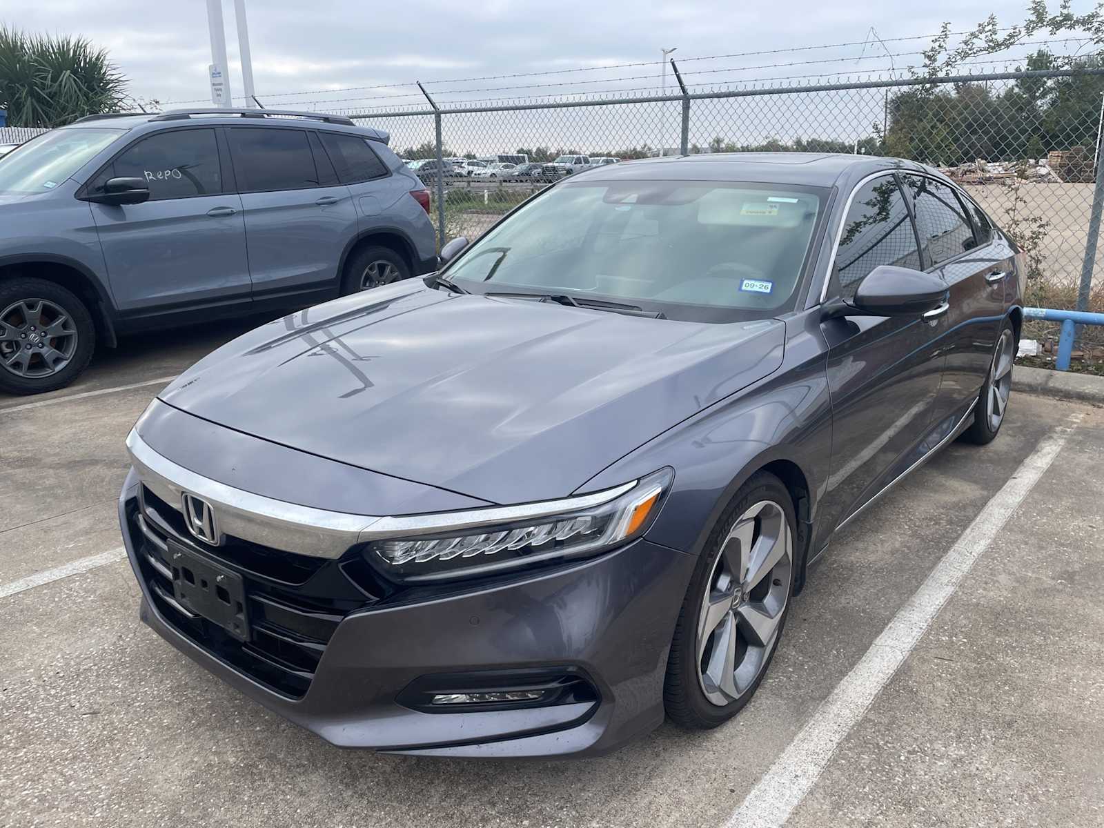 Thumbnail: 2020 Honda Accord - 1