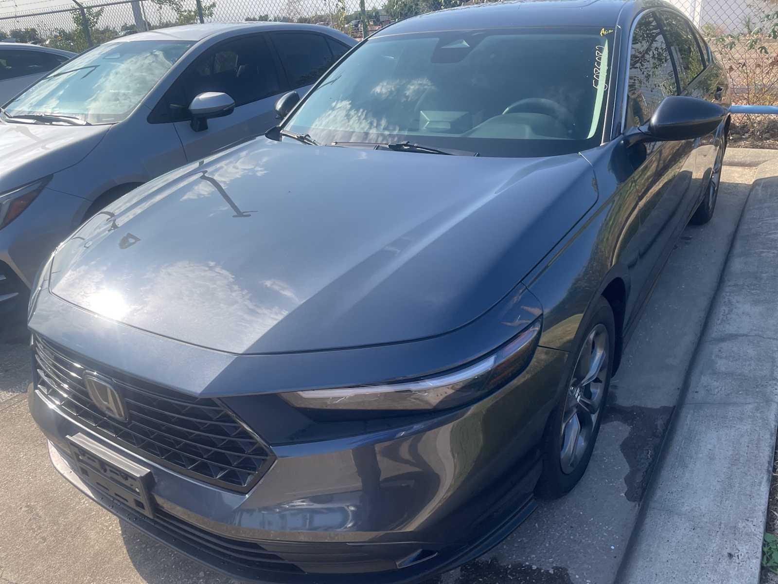 Thumbnail: 2023 Honda Accord - 1