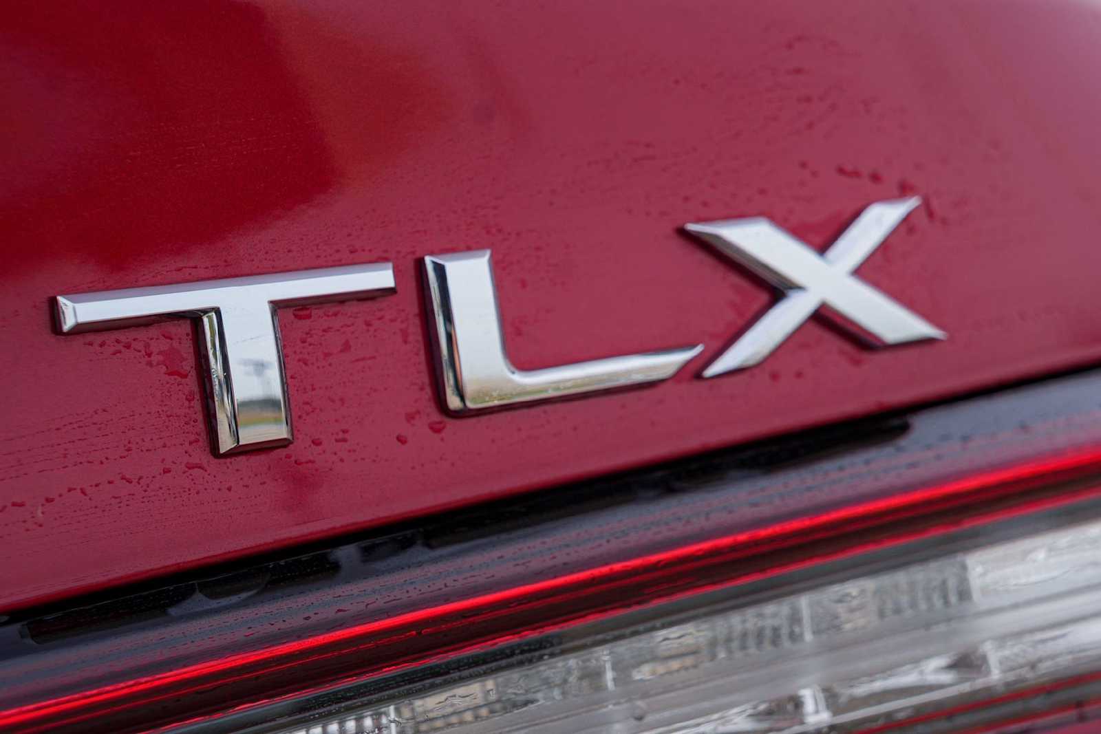 Thumbnail: 2023 Acura TLX - 7