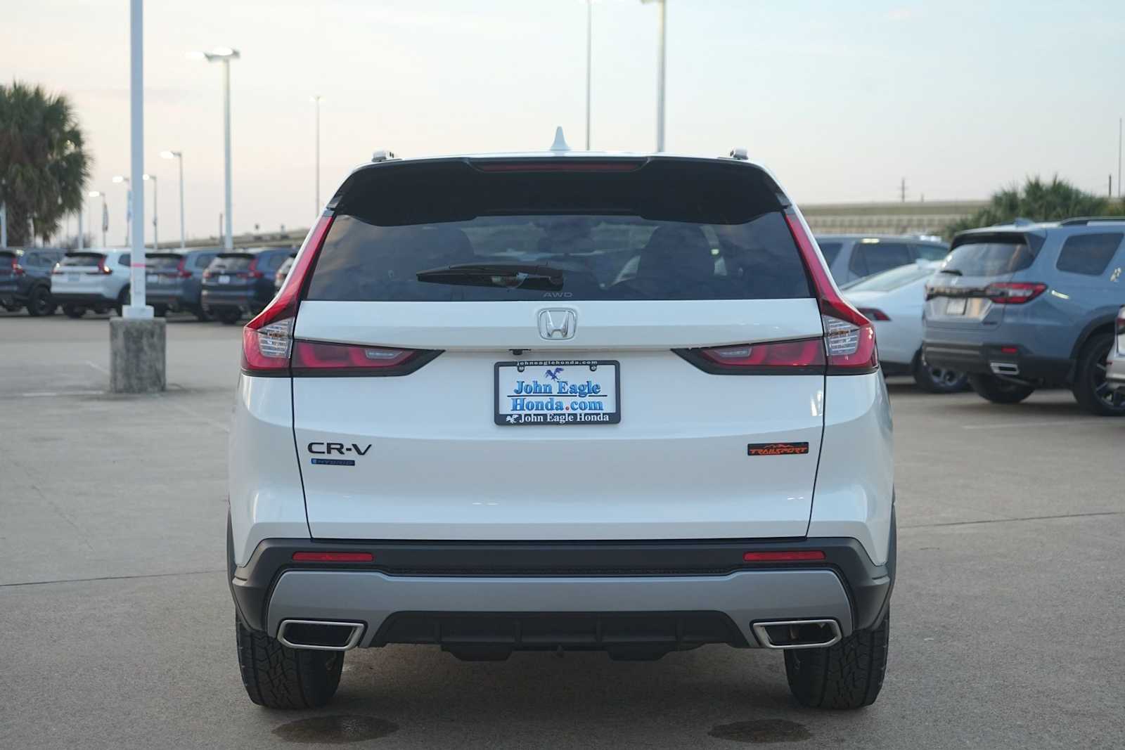 Thumbnail: 2026 Honda CR-V - 5