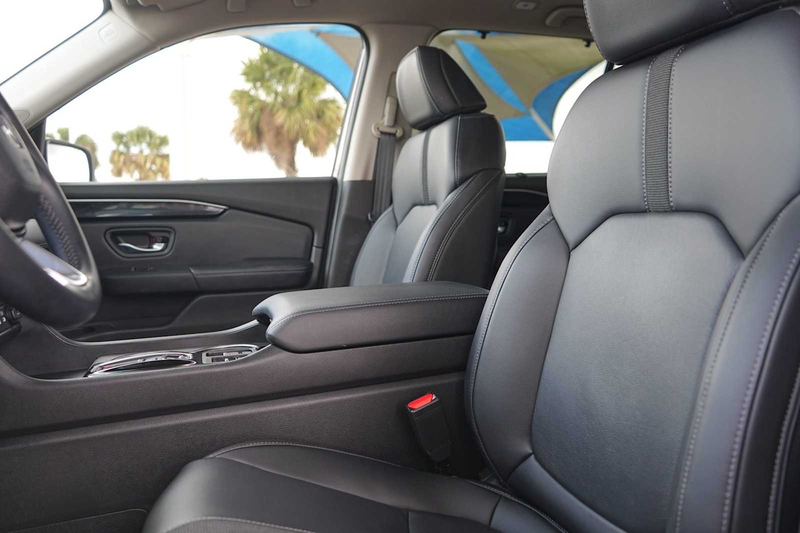 Thumbnail: 2023 Honda Pilot - 11