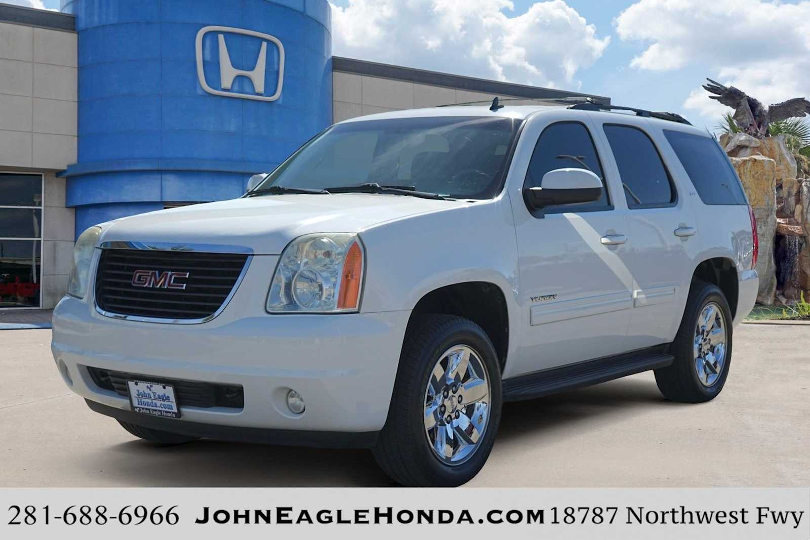 2013 GMC Yukon SLT -
                  Houston, TX