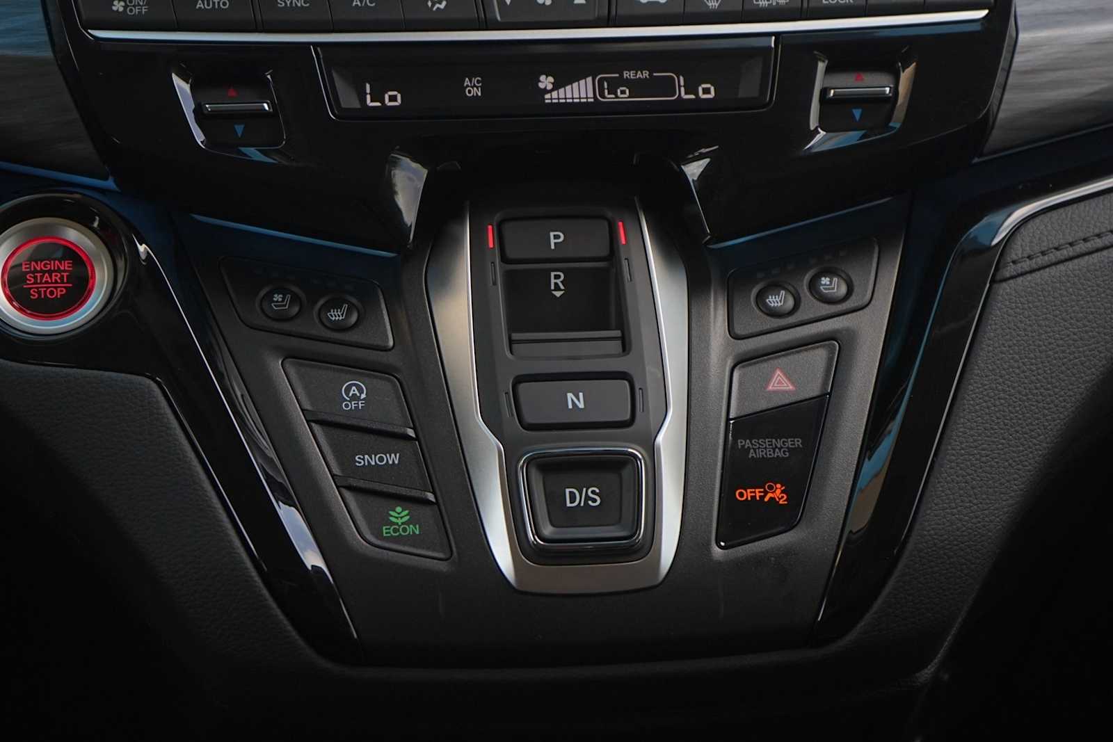 Thumbnail: 2026 Honda Odyssey - 17
