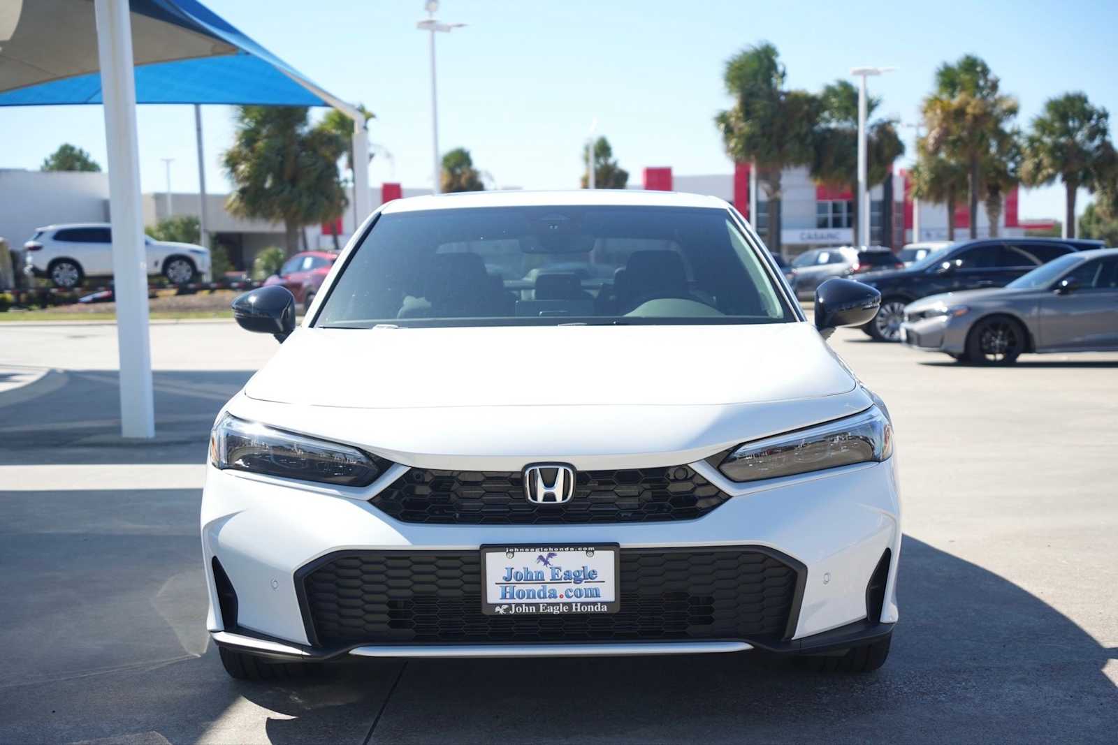 Thumbnail: 2026 Honda Civic - 6