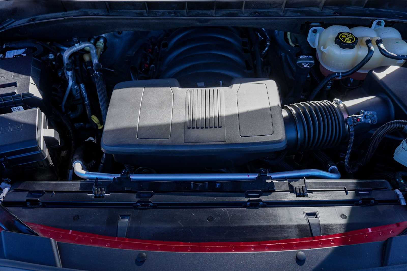 Thumbnail: 2022 Chevrolet Tahoe - 9