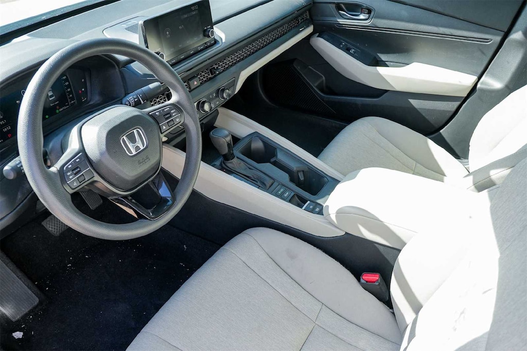 Used 2025 Honda Accord LX Sedan