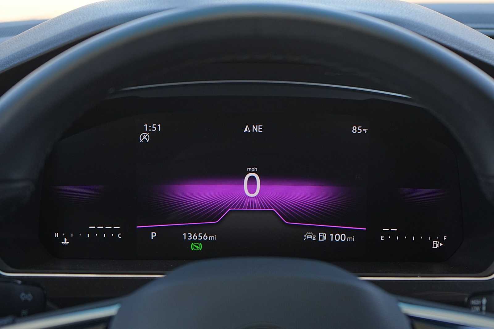 Thumbnail: 2024 Volkswagen Tiguan - 21