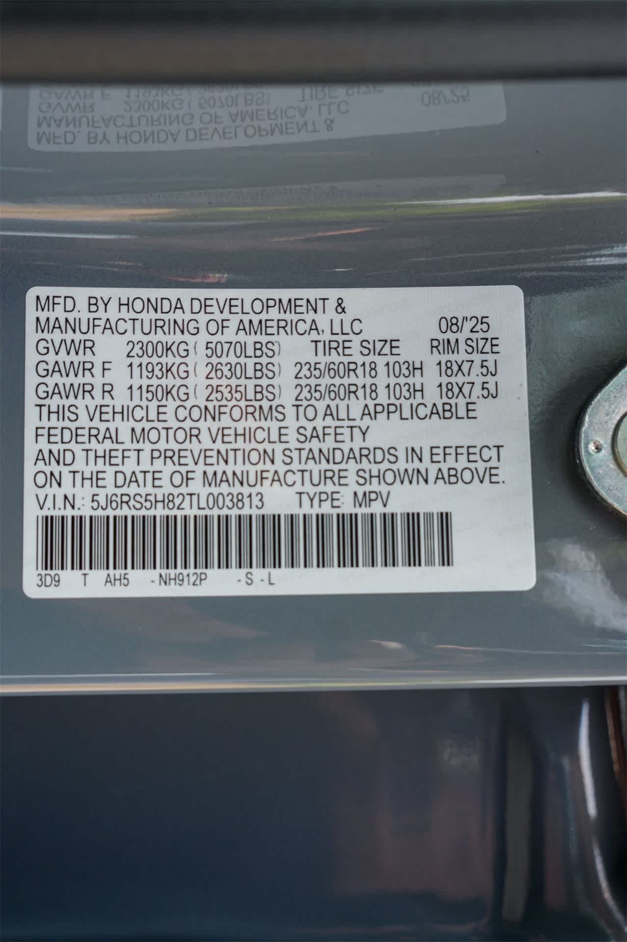 Thumbnail: 2026 Honda CR-V - 21