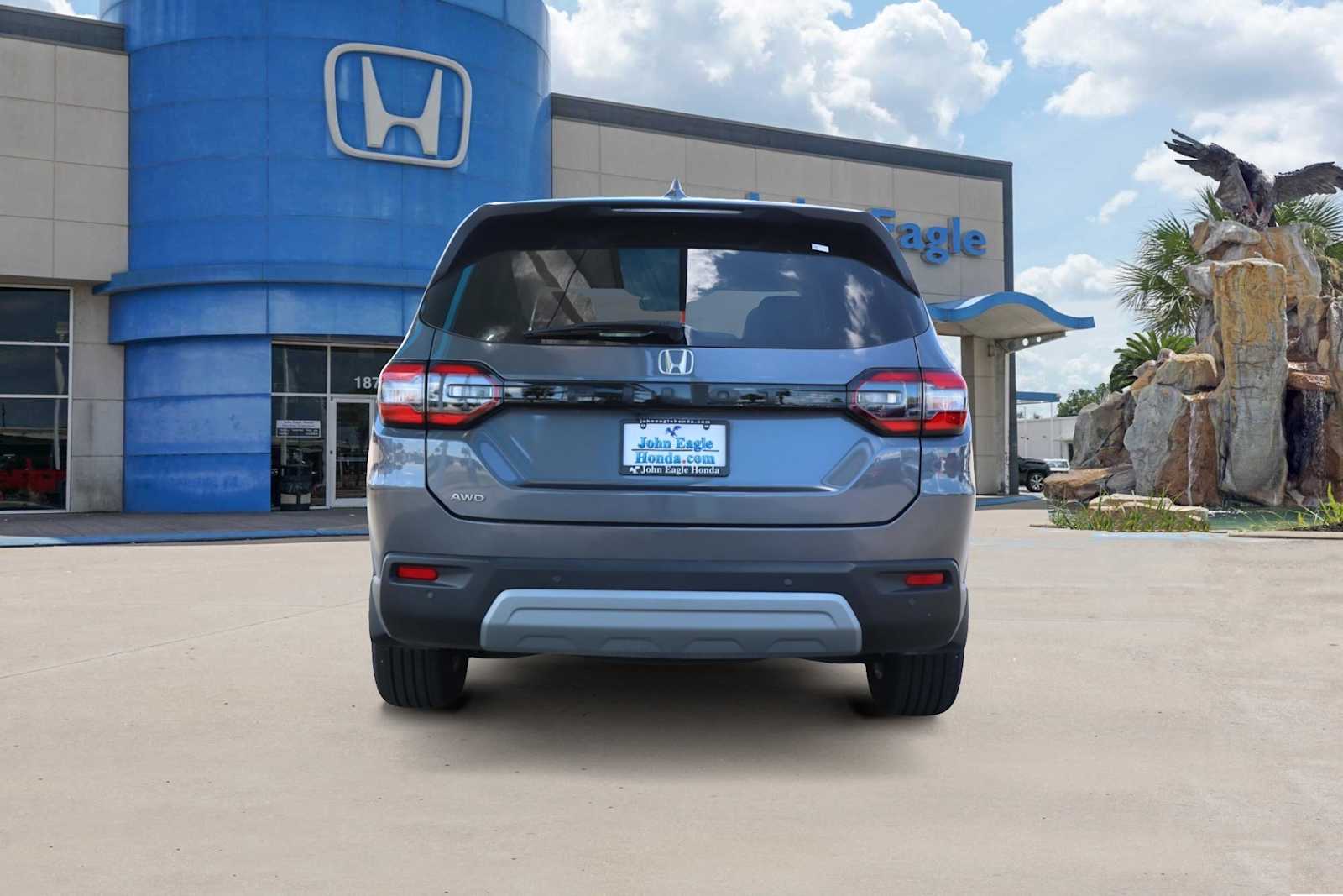 Thumbnail: 2025 Honda Pilot - 5