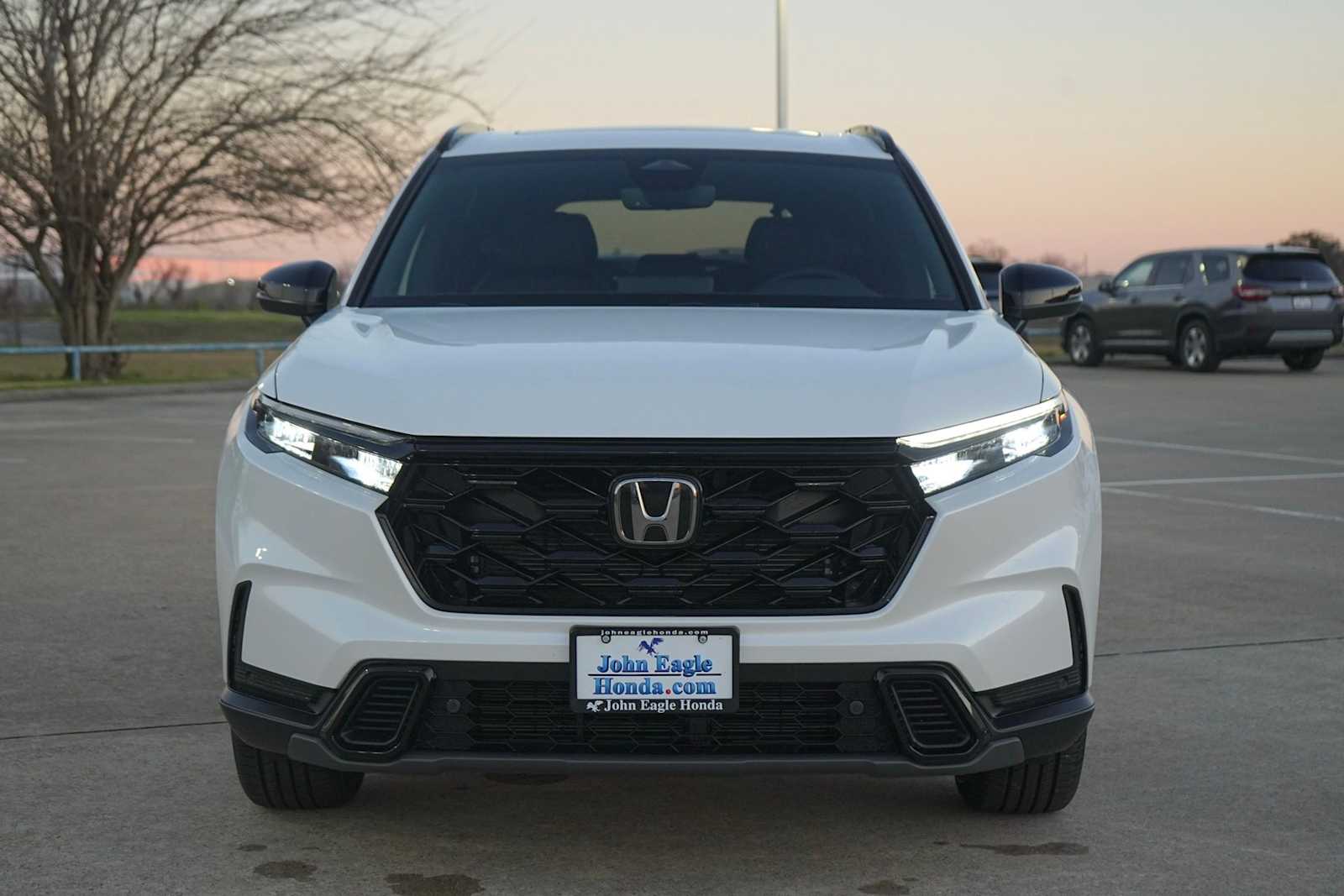 Thumbnail: 2026 Honda CR-V - 6