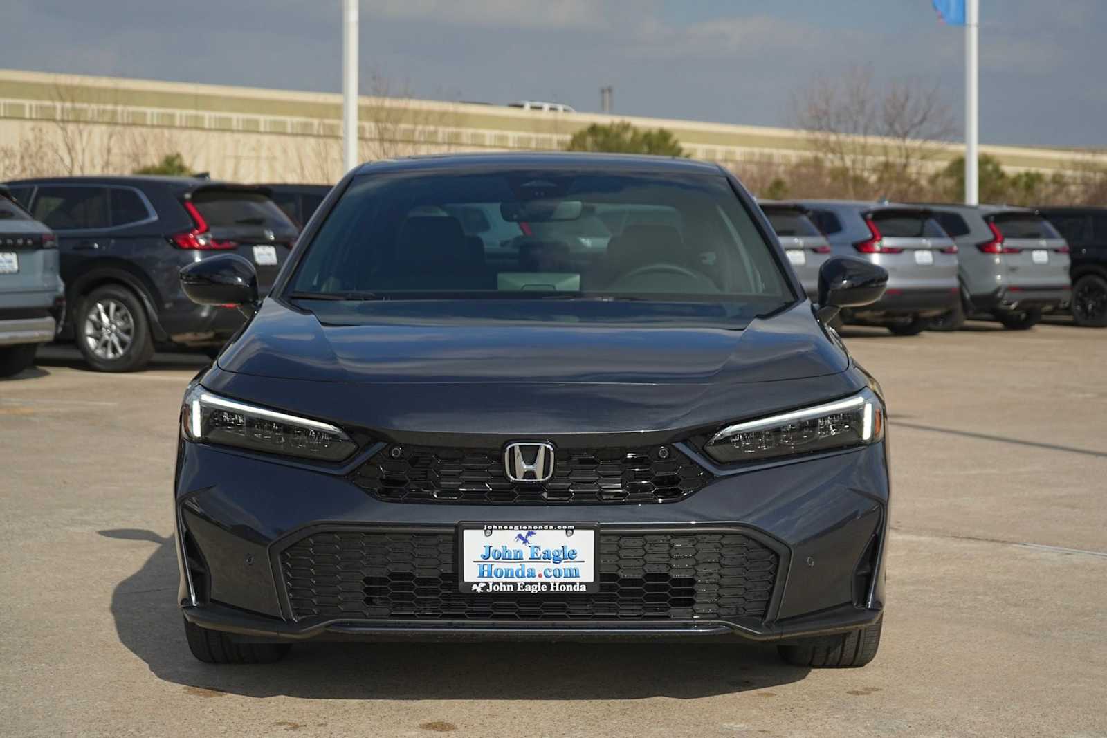 Thumbnail: 2026 Honda Civic - 6