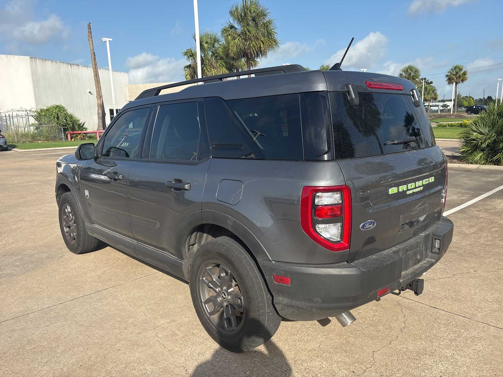 Thumbnail: 2022 Ford Bronco Sport - 6