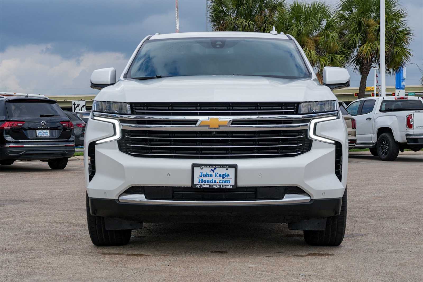 Thumbnail: 2022 Chevrolet Tahoe - 6
