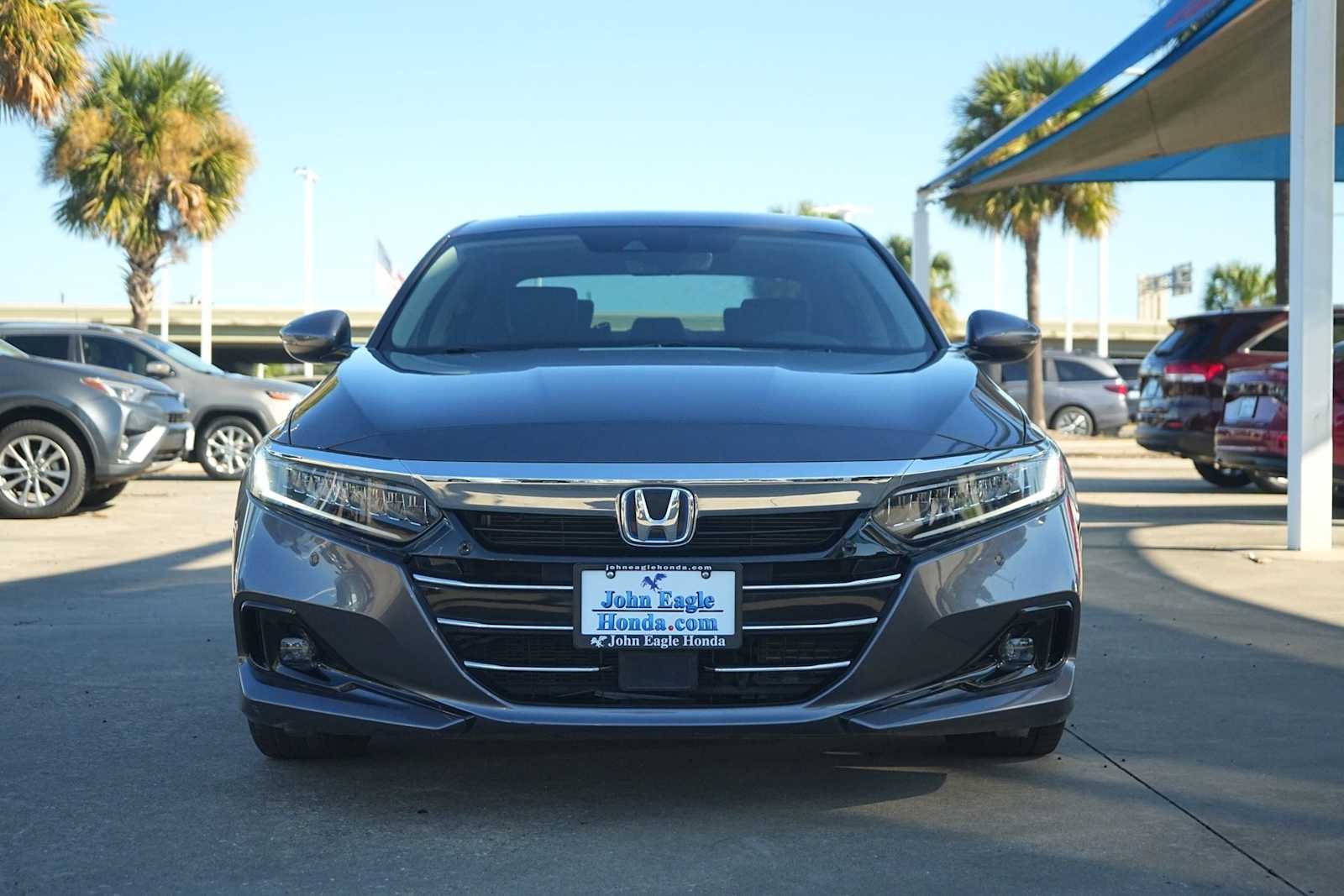 Thumbnail: 2022 Honda Accord - 6