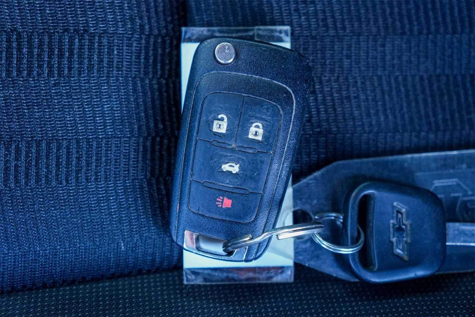 Thumbnail: 2015 Chevrolet Camaro - 20