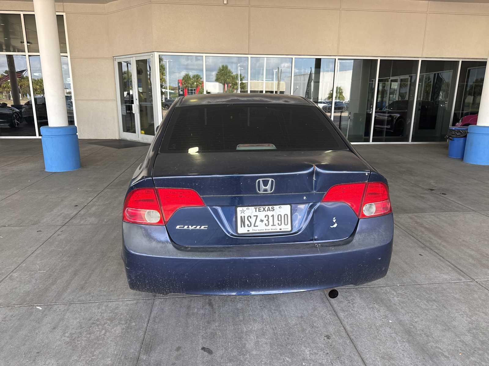 Thumbnail: 2008 Honda Civic - 5