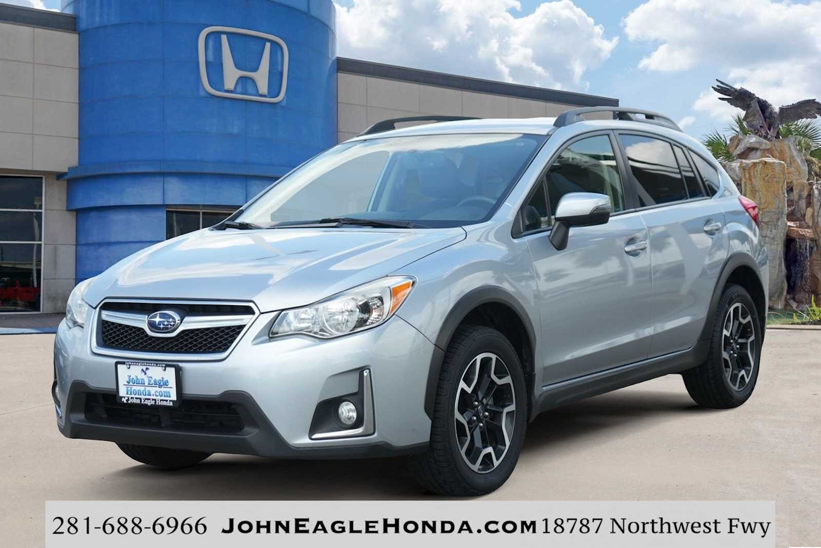 2016 Subaru Crosstrek Limited -
                  Houston, TX