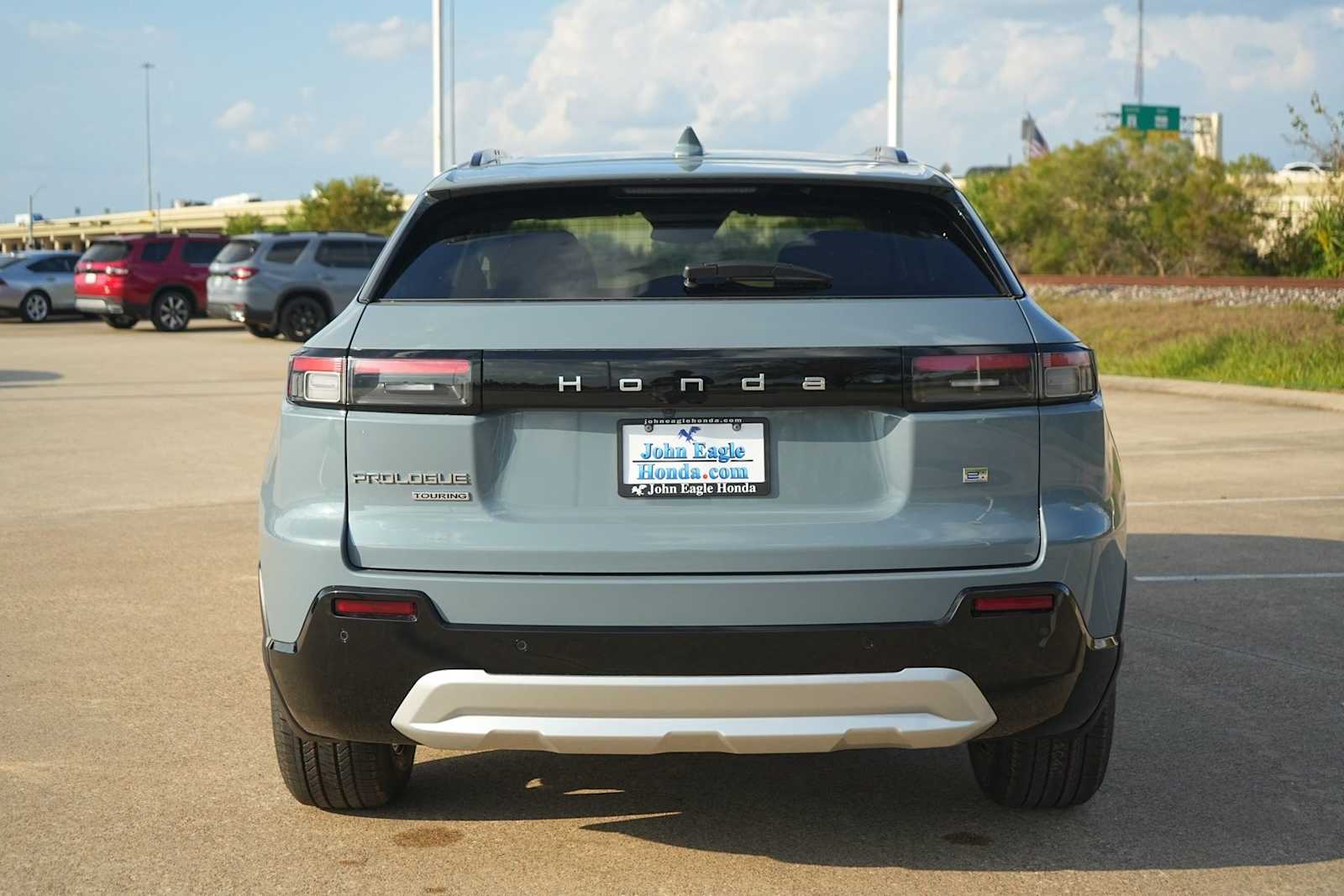 Thumbnail: 2026 Honda Prologue - 5