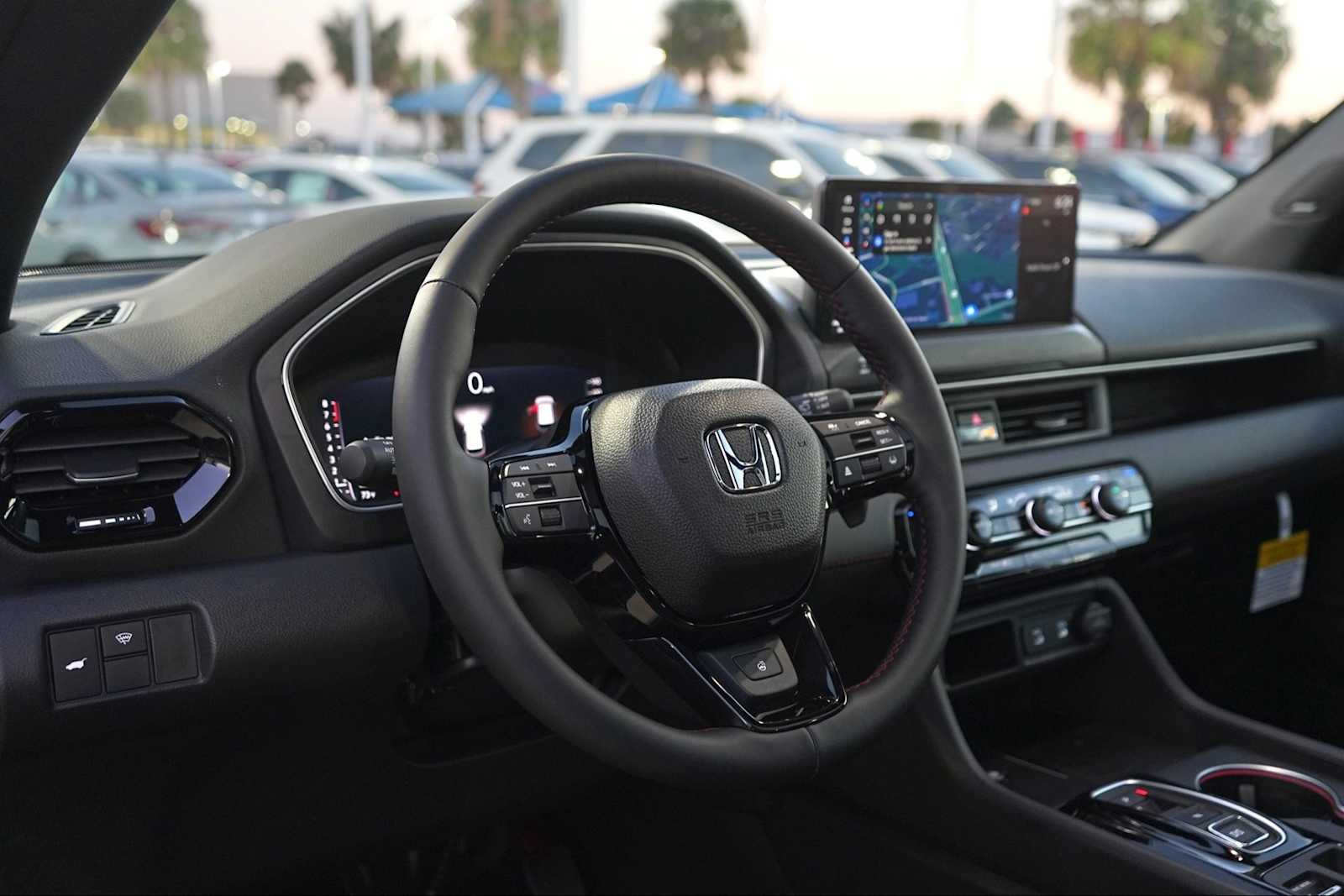 Thumbnail: 2026 Honda Pilot - 2