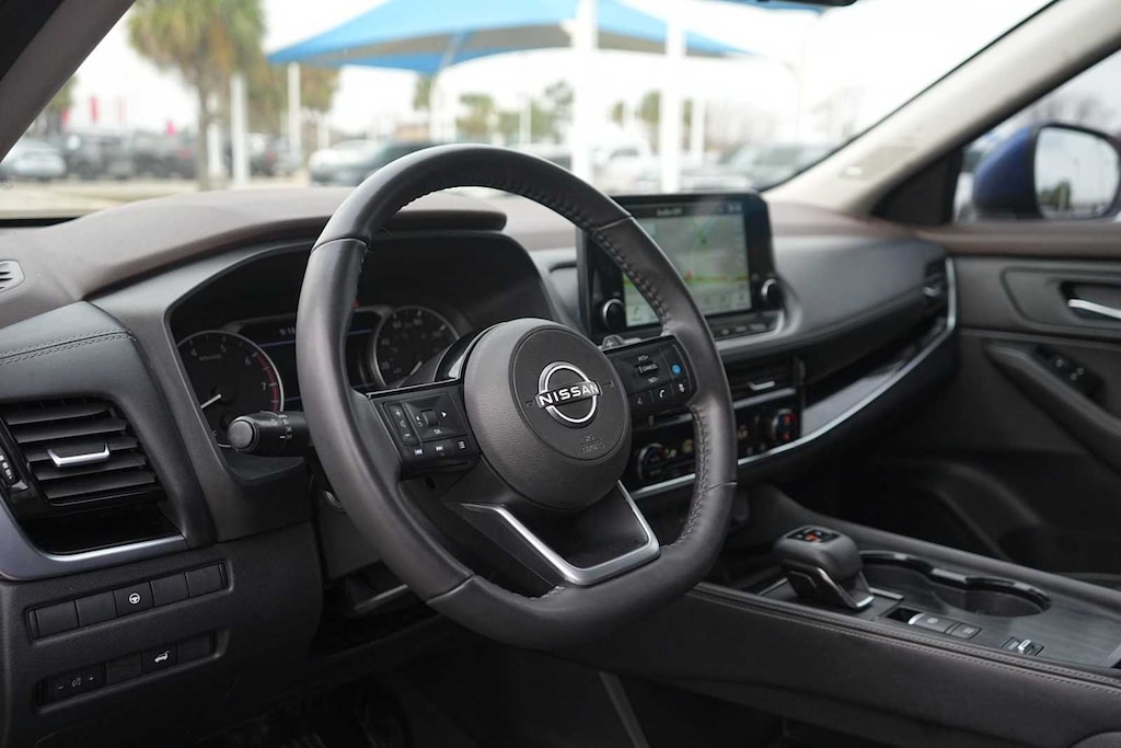 Used 2023 Nissan Rogue SL SUV