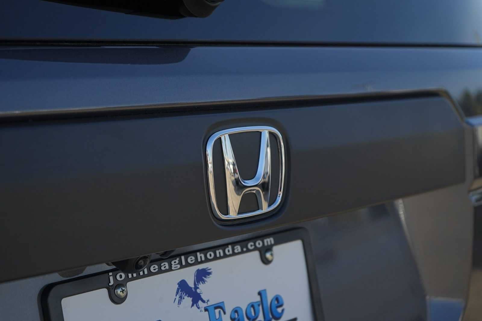 Thumbnail: 2026 Honda Passport - 8