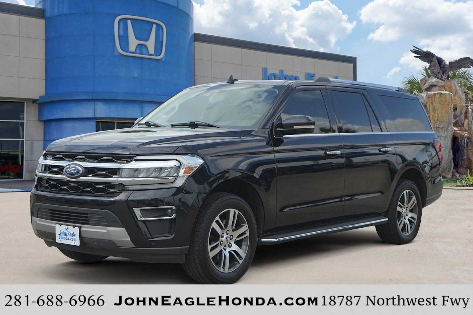 2023 Ford Expedition