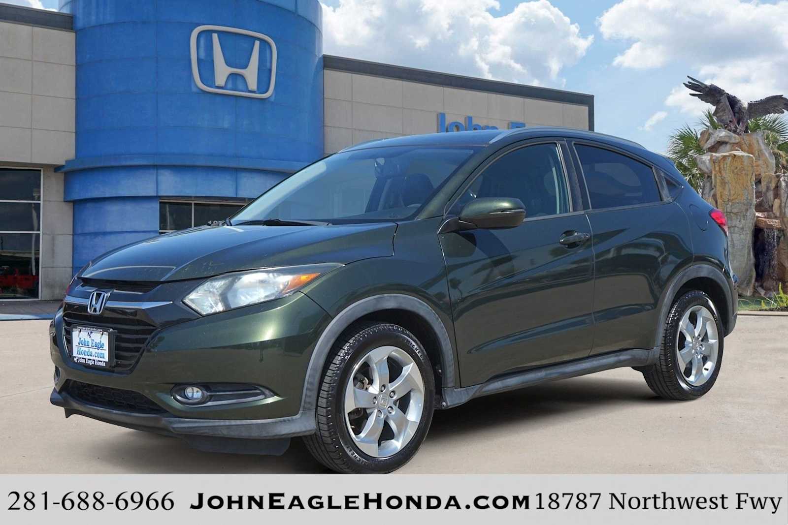 Thumbnail: 2017 Honda HR-V - 1