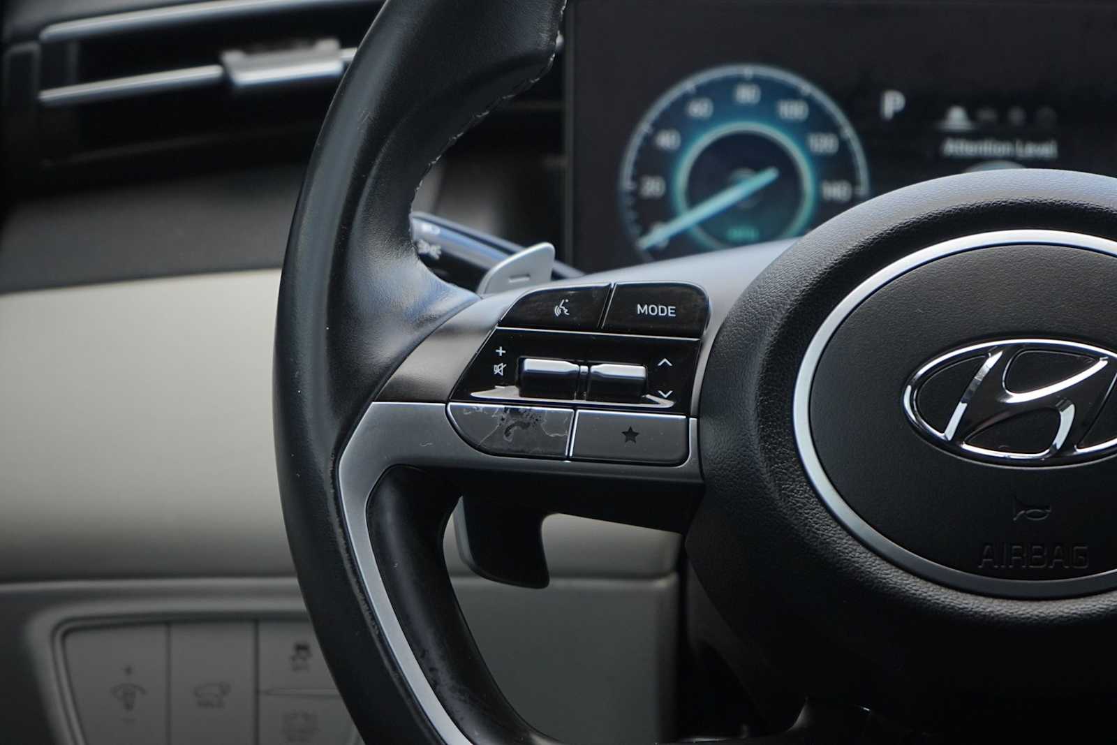 Thumbnail: 2022 Hyundai Tucson - 17