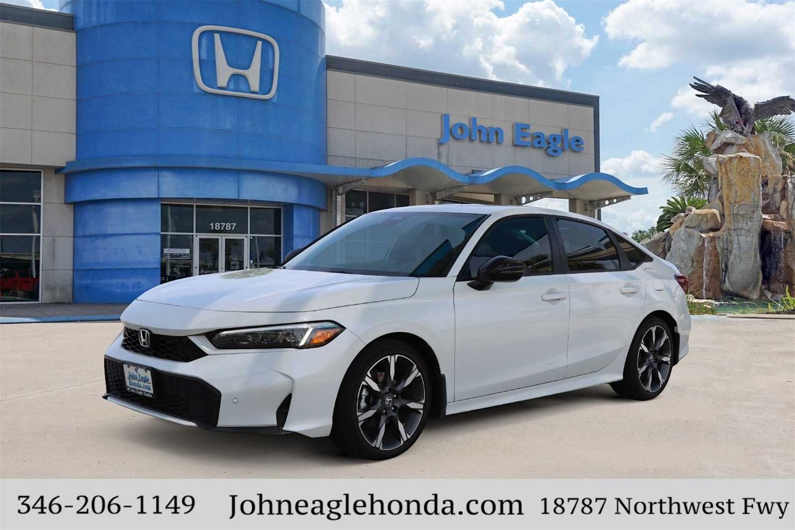 Thumbnail: 2025 Honda Civic - 1