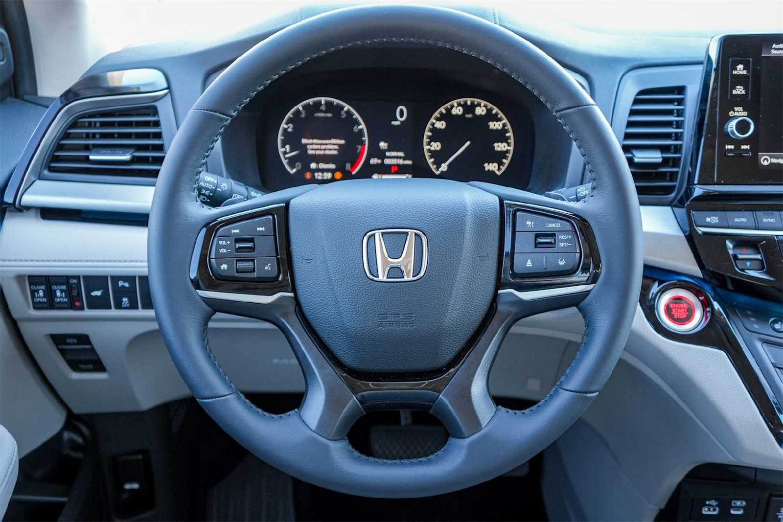 Thumbnail: 2026 Honda Odyssey - 15