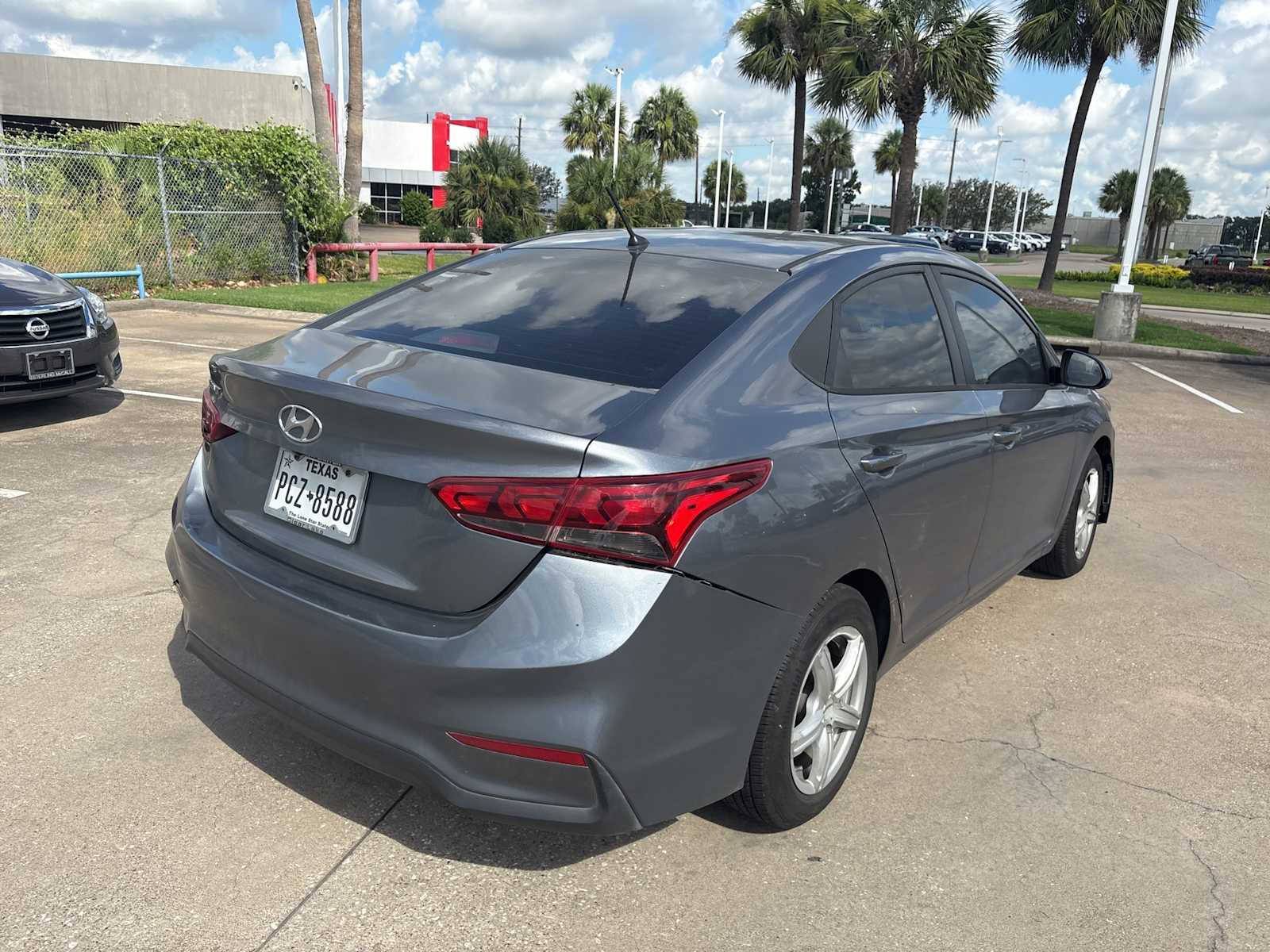 Thumbnail: 2019 Hyundai Accent - 4