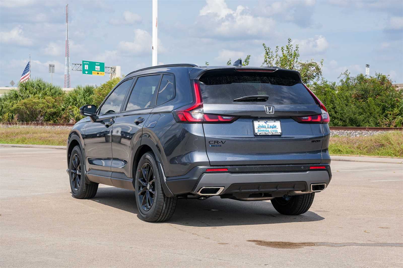 Thumbnail: 2026 Honda CR-V - 4