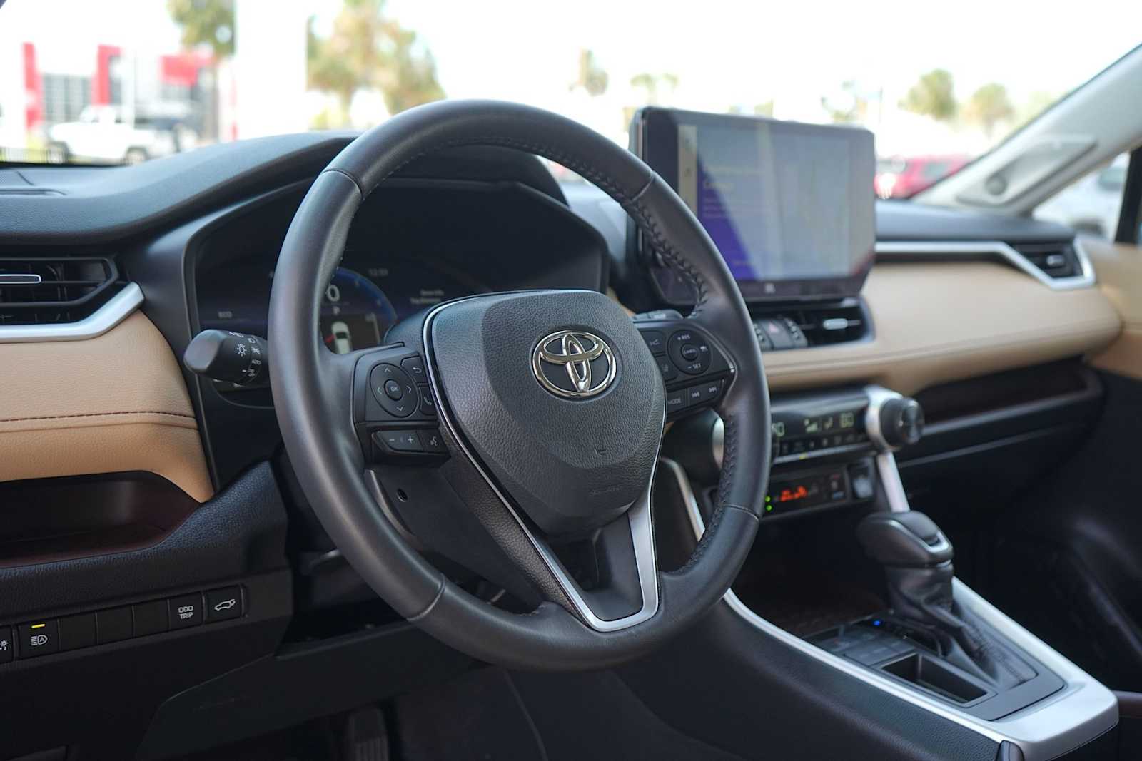 Thumbnail: 2024 Toyota RAV4 - 2