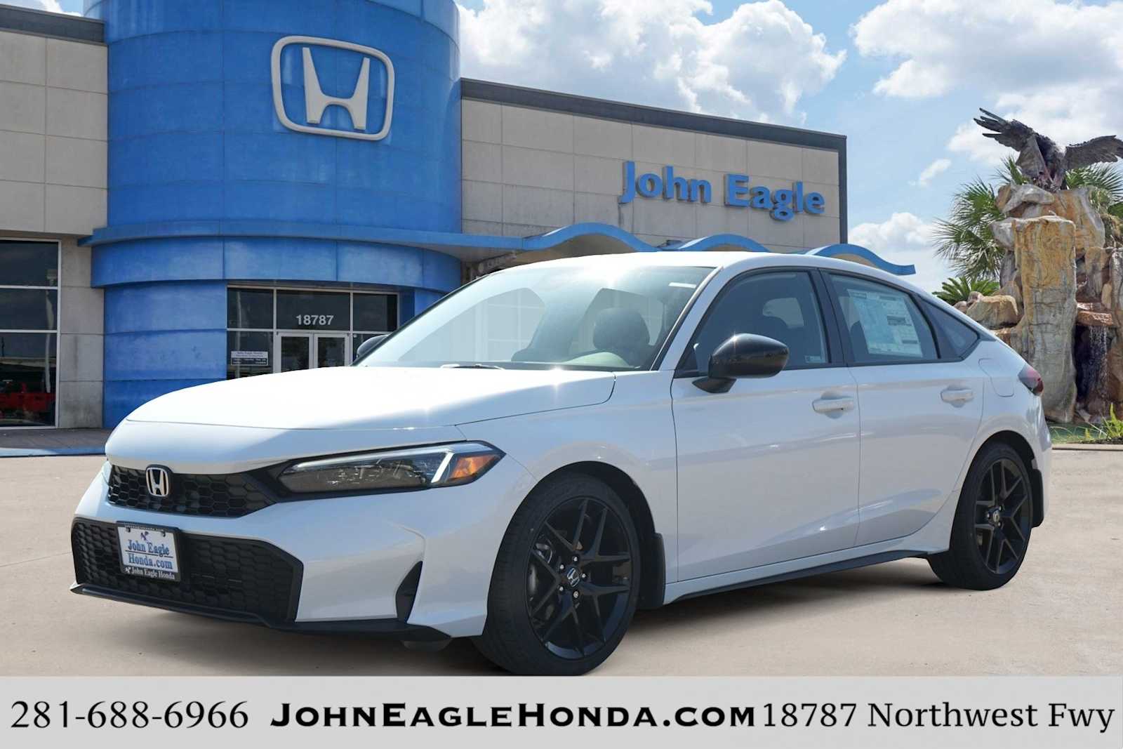 Thumbnail: 2026 Honda Civic - 1