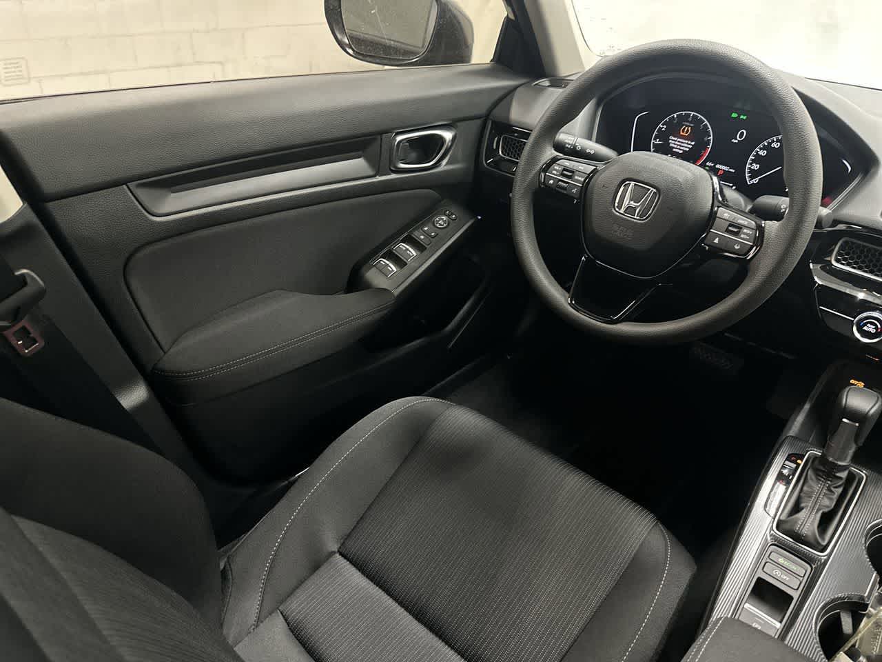 Thumbnail: 2026 Honda Civic - 12