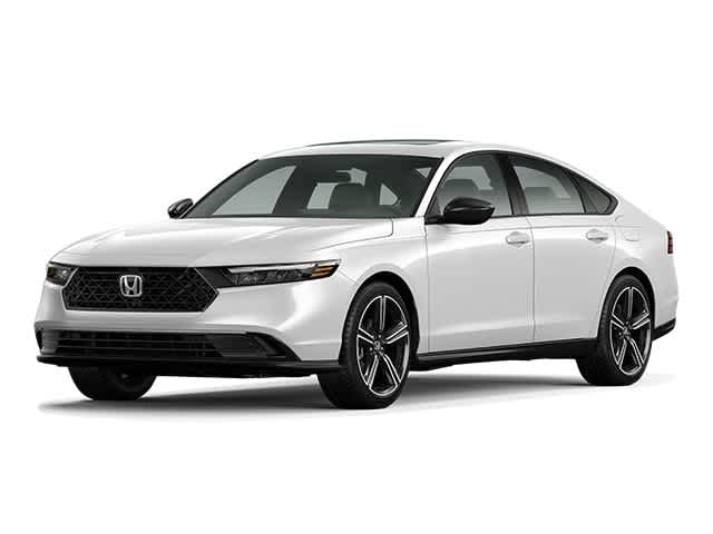 New 2026 Honda Accord SE