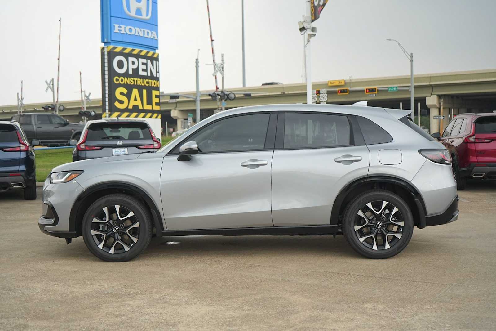 Thumbnail: 2027 Honda HR-V - 3